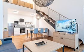 Apartmány Resort Vrchlabí